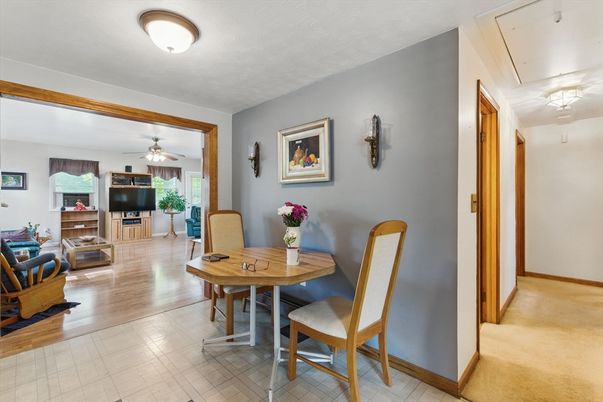 Dining room, Interior, Living room, Wood Texture Flooring