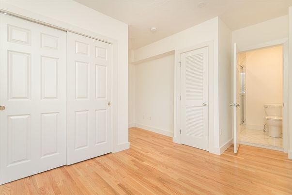 Bathroom, Empty room, Interior, Wood Texture Flooring