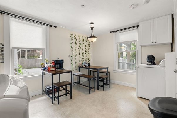 Home Office, Interior, Pendant Lights