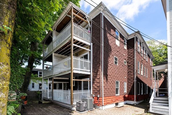 Exterior, Facade, Brick Facade, None