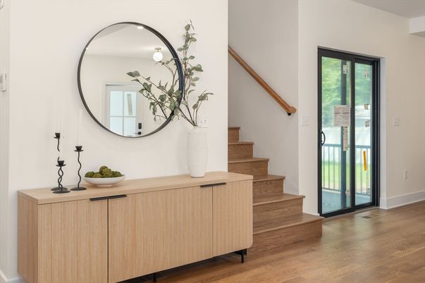 Interior, Wood Texture Flooring