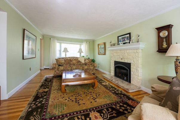 Fireplace, Interior, Living room, Wood Texture Flooring