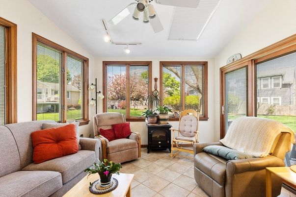 Interior, Living room, Sun Room