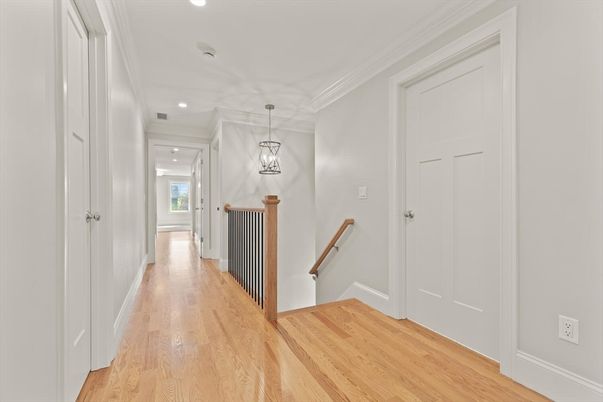 Interior, Pendant Lights, Recessed Lighting, Wood Texture Flooring