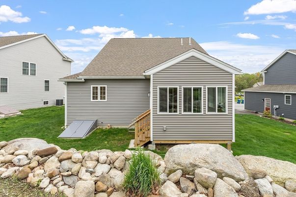 Backyard, Exterior, Solar Panels