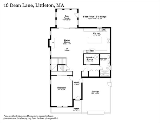 Floorplan