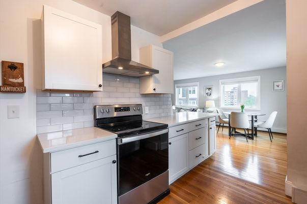 Dining room, Interior, Kitchen, Wood Texture Flooring