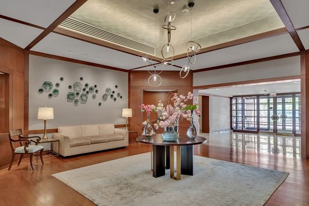 Interior, Pendant Lights, Wood Texture Flooring
