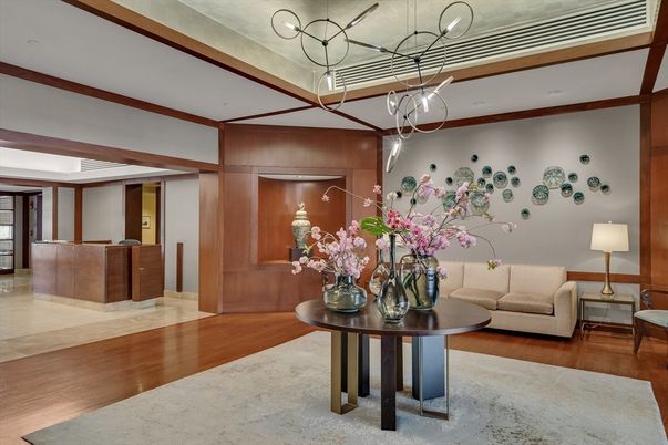 Interior, Pendant Lights, Wood Texture Flooring