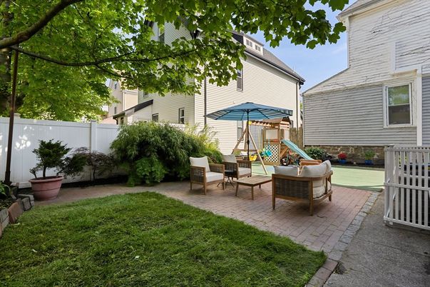 Backyard, Exterior, Playground