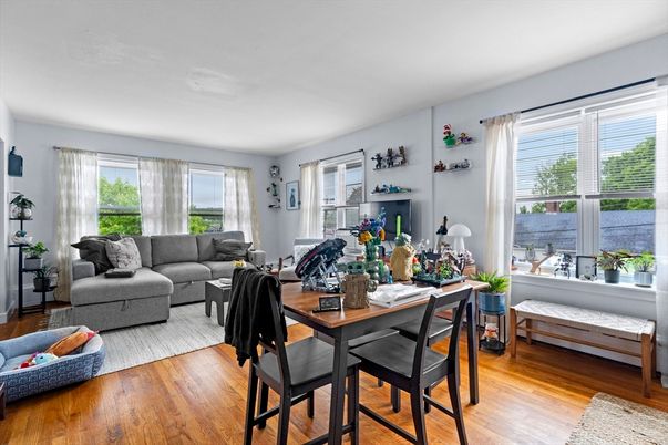Dining room, Interior, Living room, Wood Texture Flooring