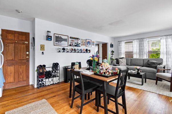 Dining room, Interior, Living room, Wood Texture Flooring