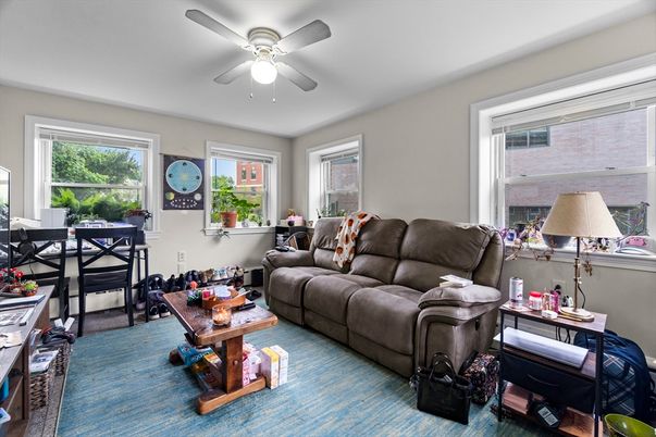 Dining room, Interior, Living room