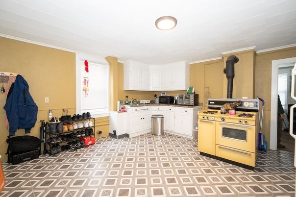 Interior, Kitchen