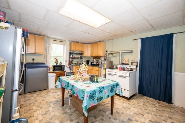 Interior, Kitchen, Washer