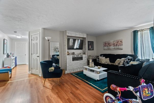 Interior, Living room, Wood Texture Flooring