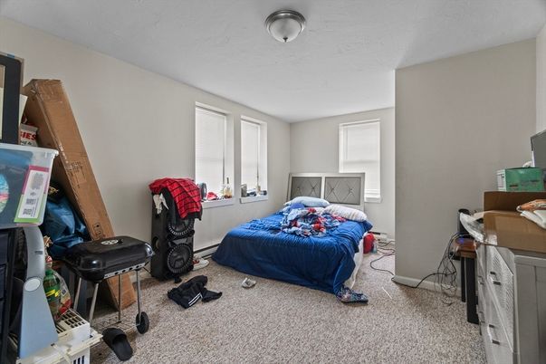 Bedroom, Fitness Equipment, Interior