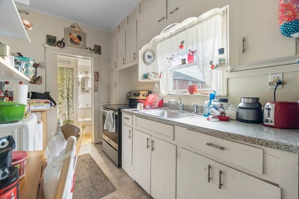 Interior, Kitchen