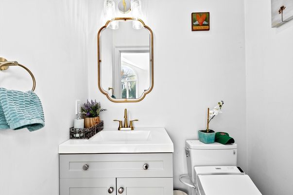 Bathroom, Interior, Washer