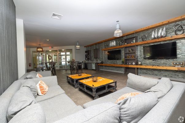 Dining room, Interior, Living room, Pendant Lights