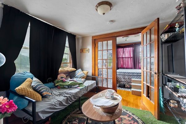 Bedroom, Interior, Living room, Wood Texture Flooring