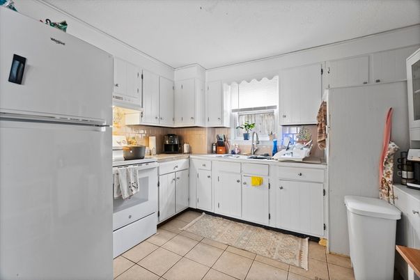 Interior, Kitchen