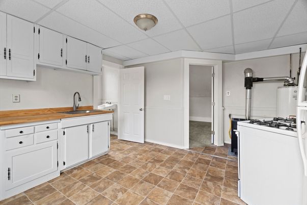 Interior, Kitchen