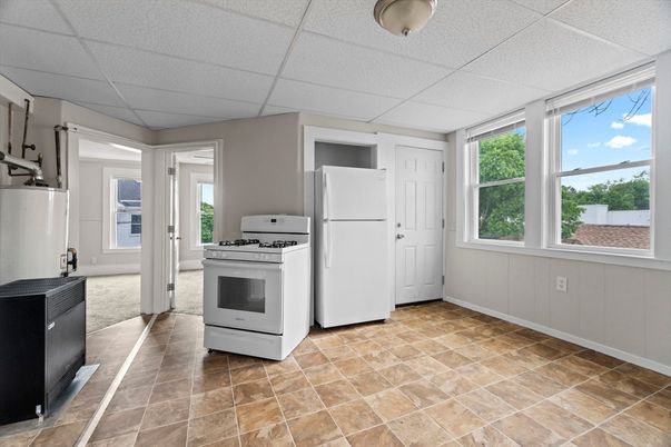 Interior, Kitchen