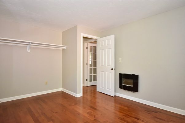 Fireplace, Interior, Wood Texture Flooring