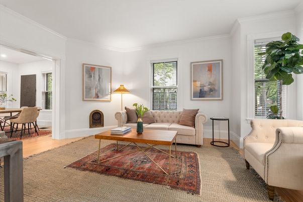 Dining room, Interior, Living room, Wood Texture Flooring