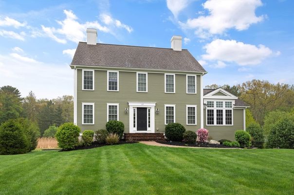 Backyard, Exterior, Facade, Georgian