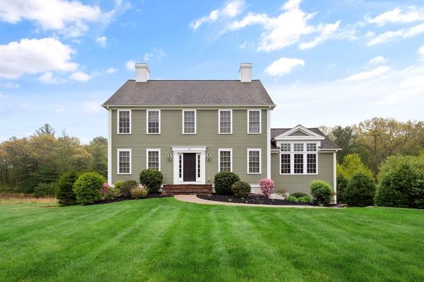 Backyard, Exterior, Facade, Georgian