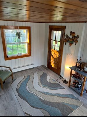 Interior, Wooden Ceilings, Wood Texture Flooring, Wooden Walls