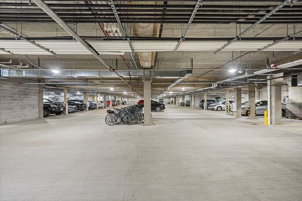Garage, Interior, Stone Walls