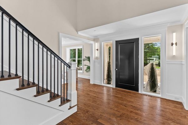 Interior, Wood Texture Flooring