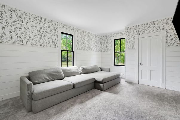 Interior, Living room
