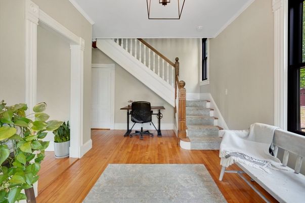 Interior, Wood Texture Flooring