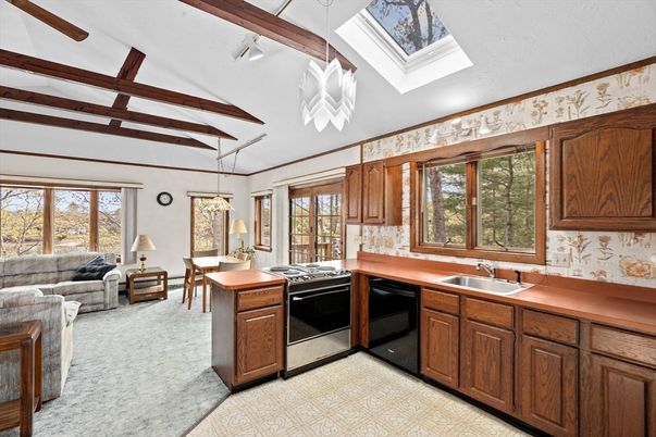 Interior, Kitchen
