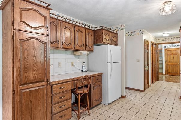 Interior, Kitchen, Tile Countertops