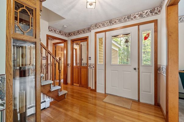Interior, Wood Texture Flooring