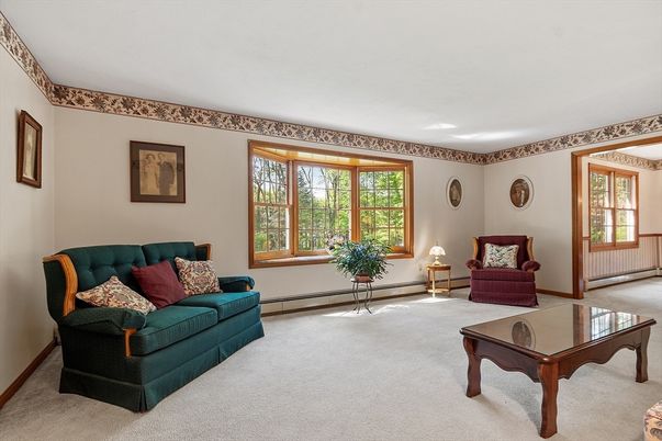 Interior, Living room