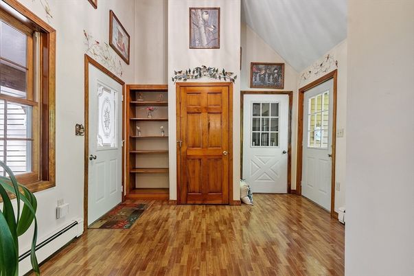 Interior, Wood Texture Flooring
