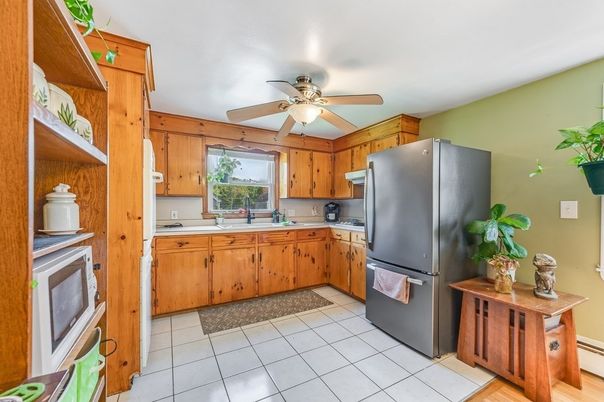 Interior, Kitchen