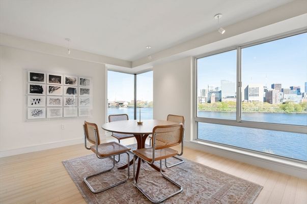 Dining room, Interior, Water, Wood Texture Flooring