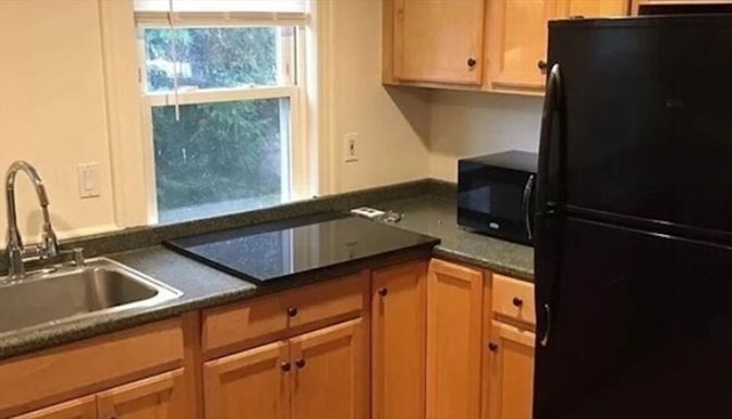 Interior, Kitchen