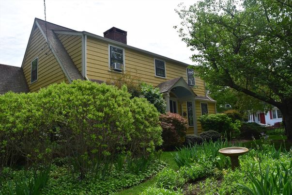 Exterior, Facade, None