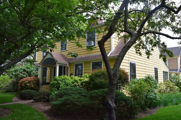 Exterior, Facade, Cape Cod