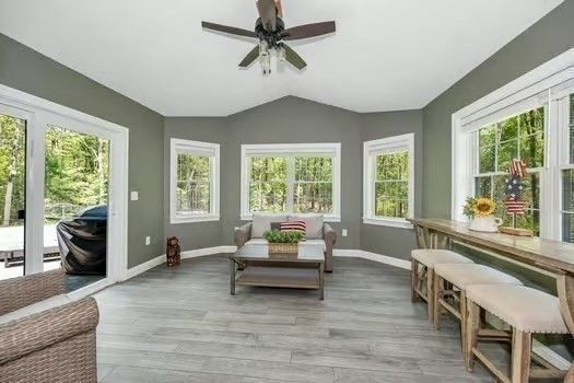 Interior, Wood Texture Flooring