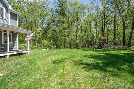 Backyard, Exterior, Playground