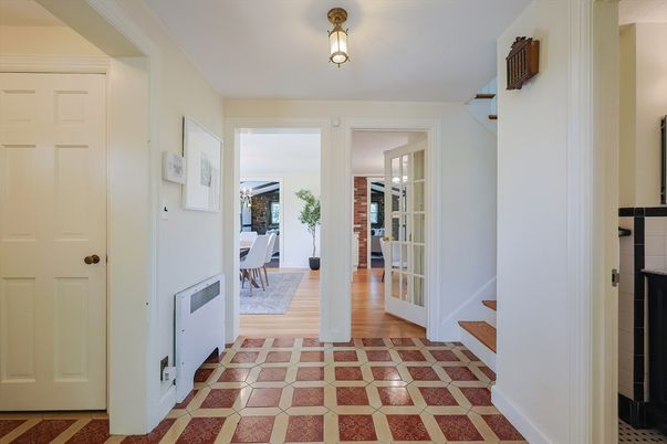 Interior, Wood Texture Flooring